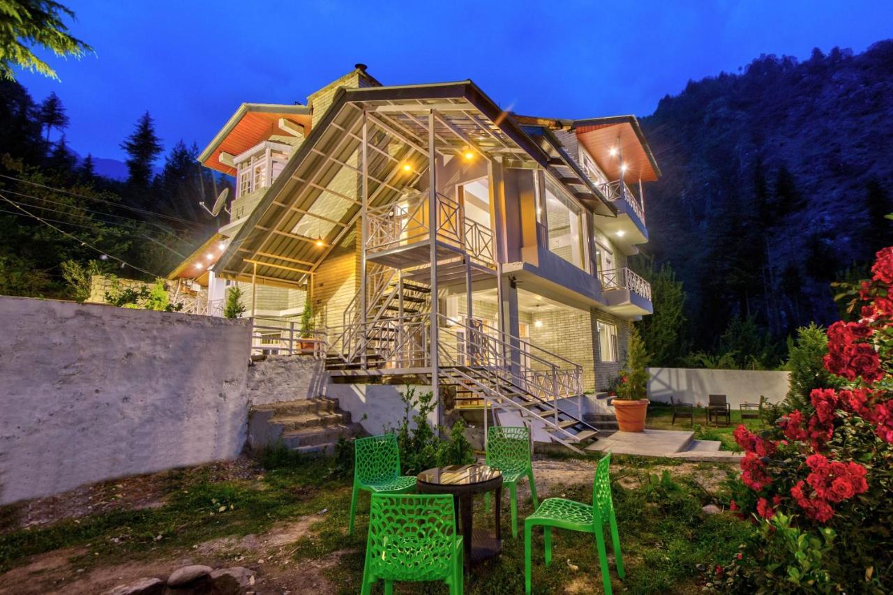 Baan By Snow City Farm Vashist Ngoại thất bức ảnh