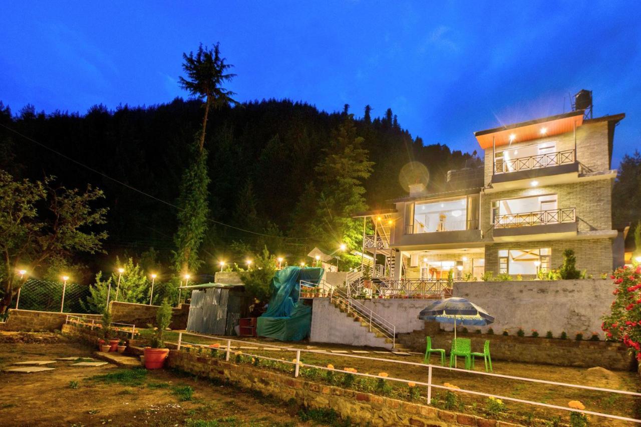 Baan By Snow City Farm Vashist Ngoại thất bức ảnh