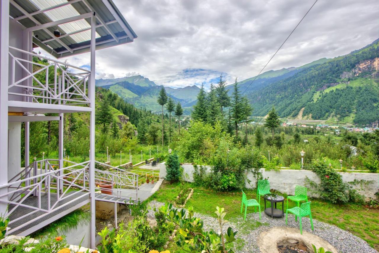 Baan By Snow City Farm Vashist Ngoại thất bức ảnh