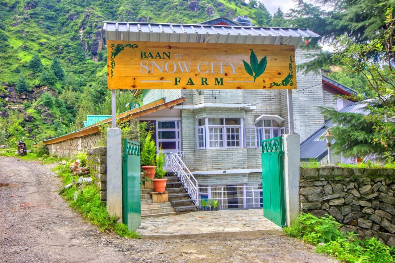 Baan By Snow City Farm Vashist Ngoại thất bức ảnh