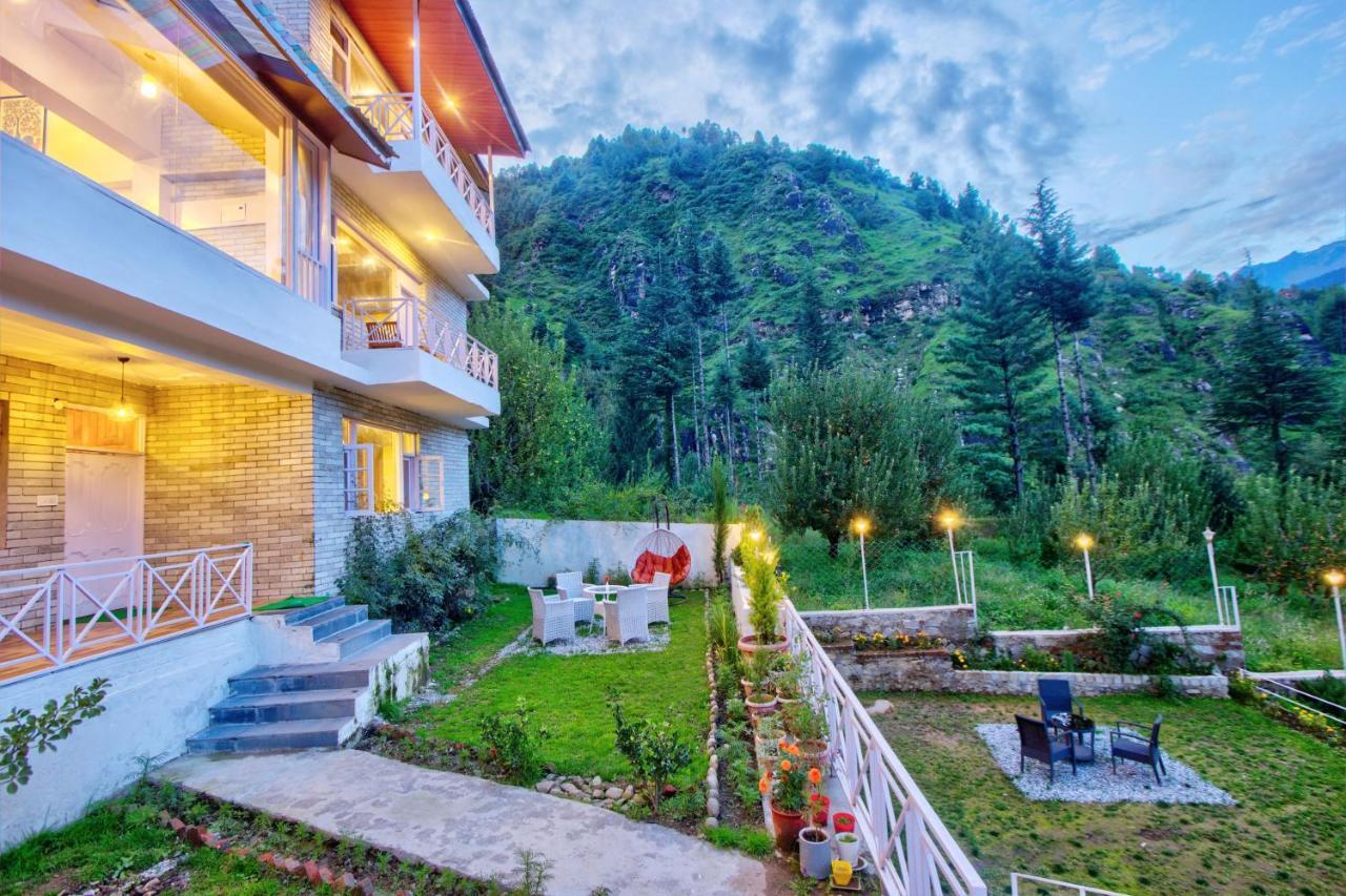 Baan By Snow City Farm Vashist Ngoại thất bức ảnh