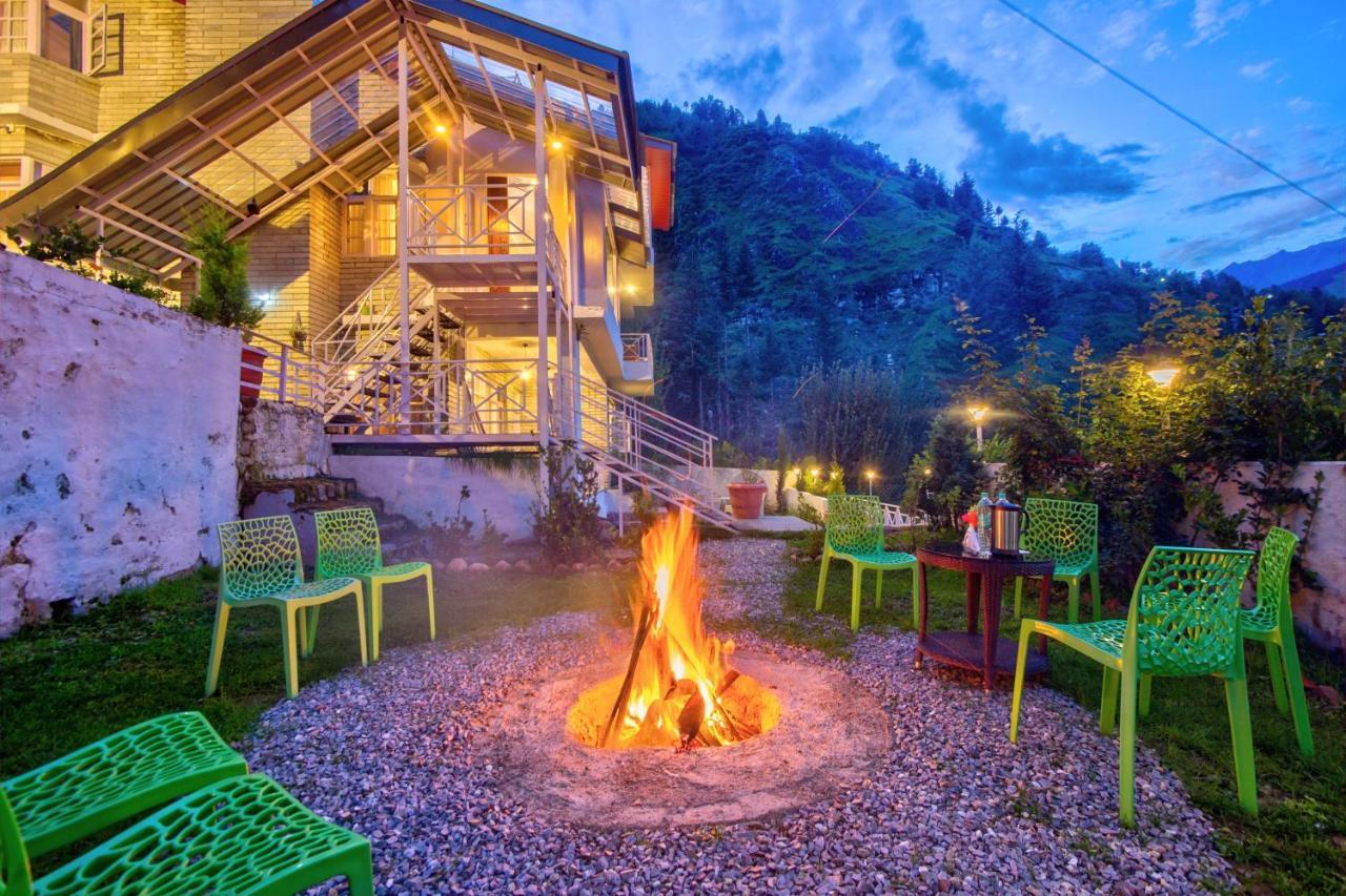 Baan By Snow City Farm Vashist Ngoại thất bức ảnh