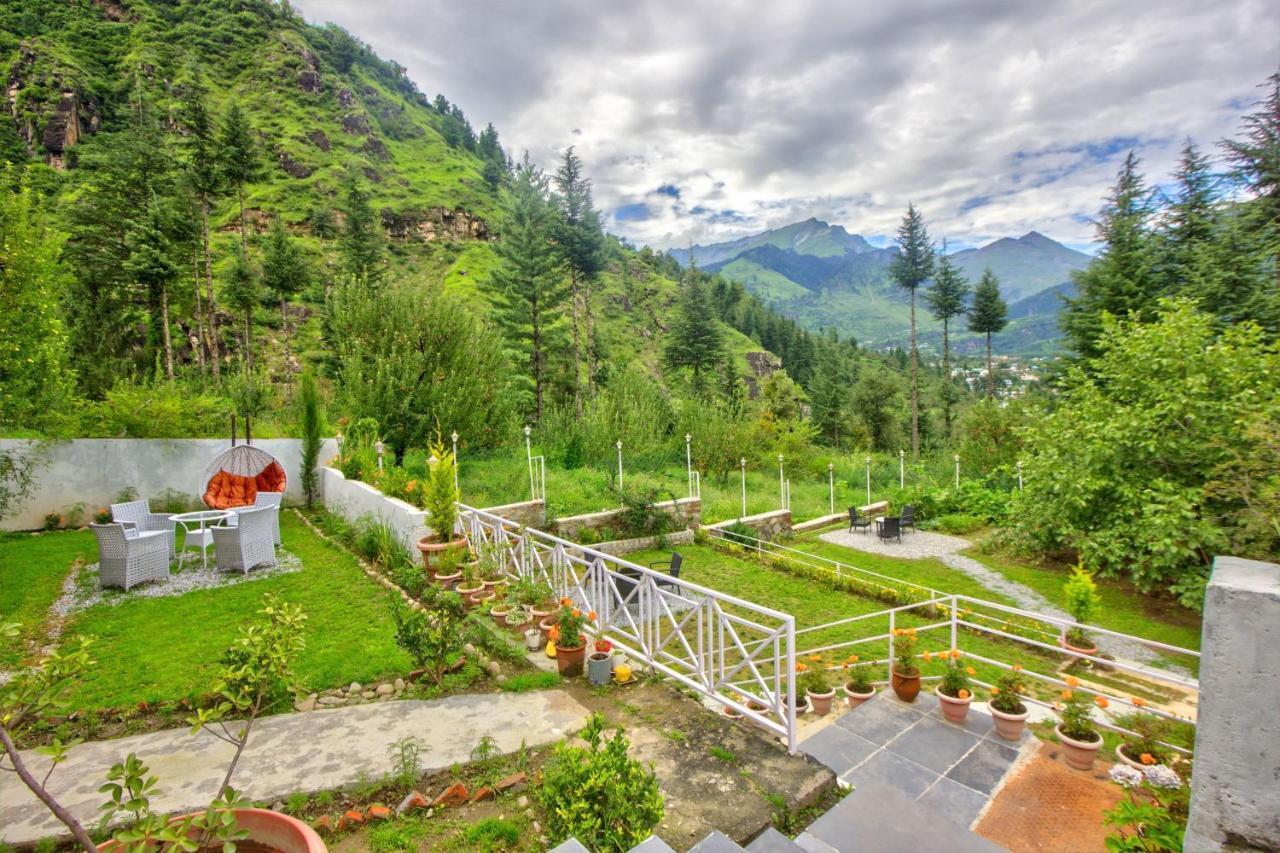 Baan By Snow City Farm Vashist Ngoại thất bức ảnh