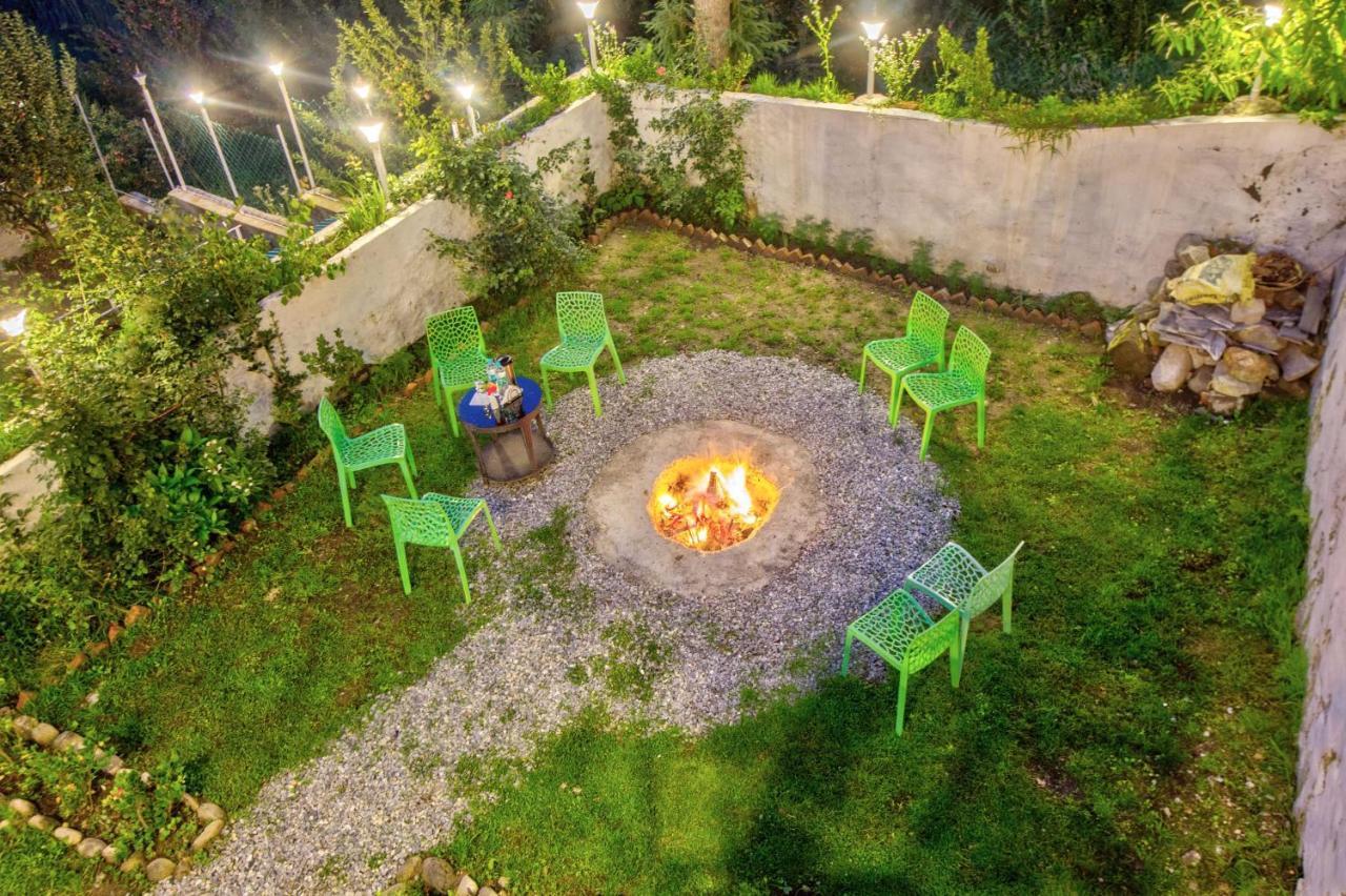 Baan By Snow City Farm Vashist Ngoại thất bức ảnh