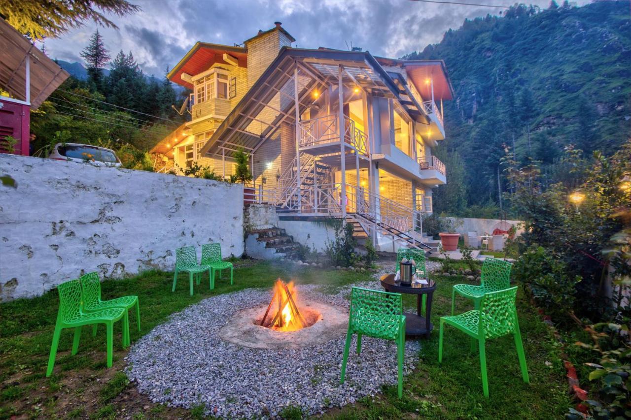 Baan By Snow City Farm Vashist Ngoại thất bức ảnh