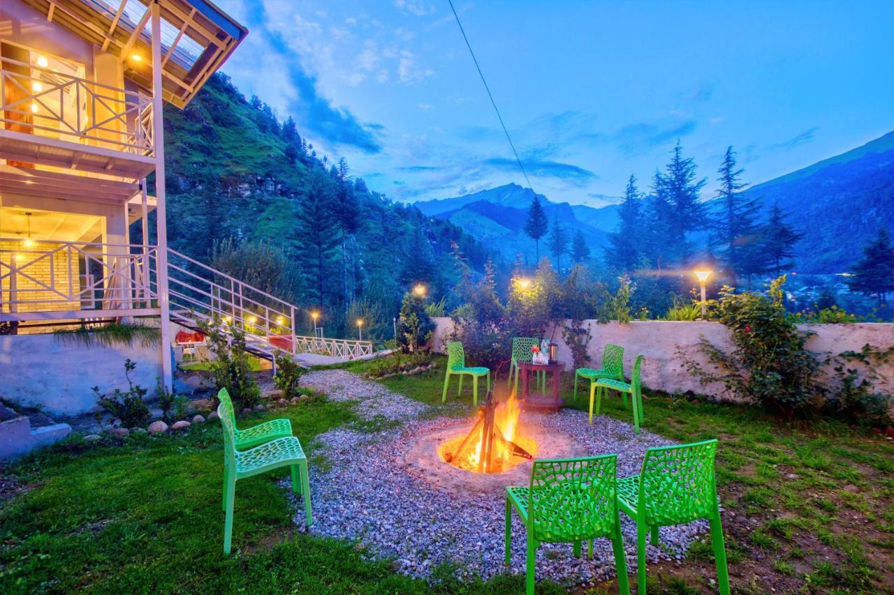 Baan By Snow City Farm Vashist Ngoại thất bức ảnh