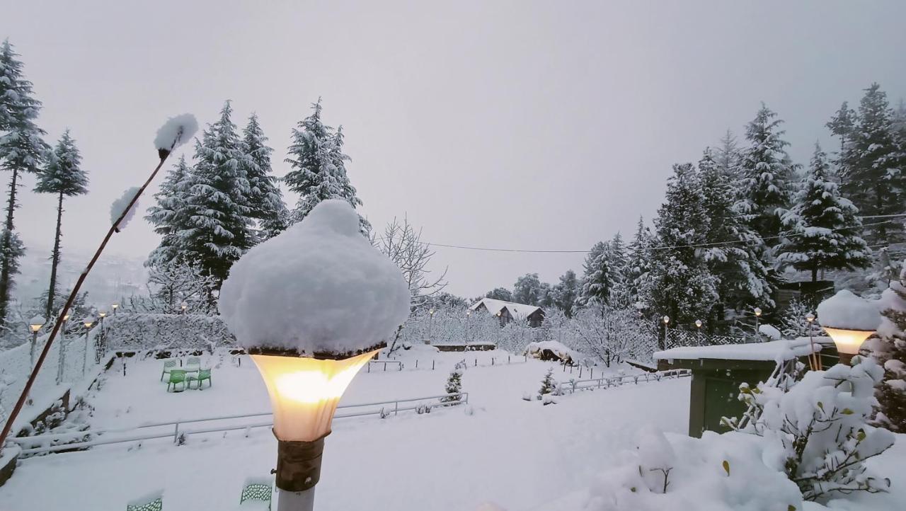 Baan By Snow City Farm Vashist Ngoại thất bức ảnh