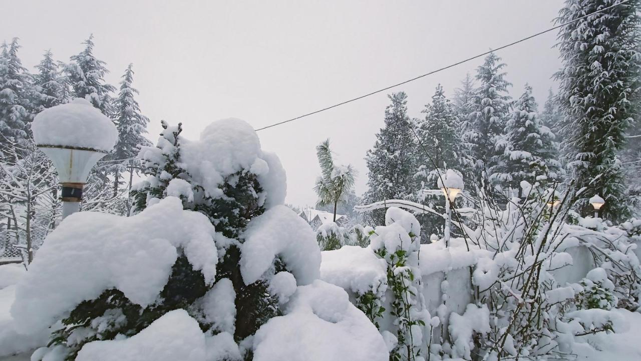 Baan By Snow City Farm Vashist Ngoại thất bức ảnh