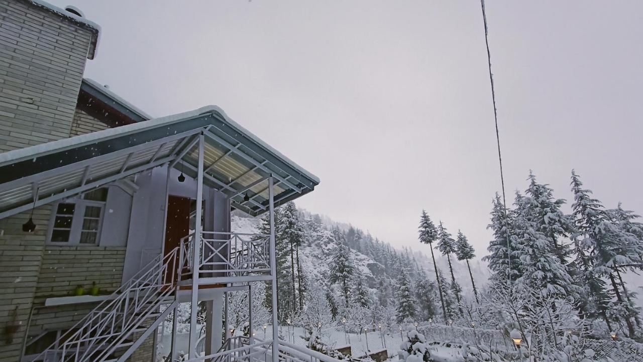 Baan By Snow City Farm Vashist Ngoại thất bức ảnh