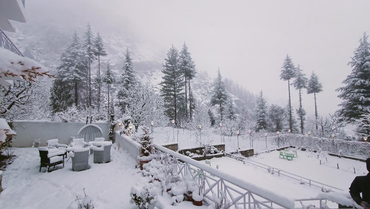 Baan By Snow City Farm Vashist Ngoại thất bức ảnh