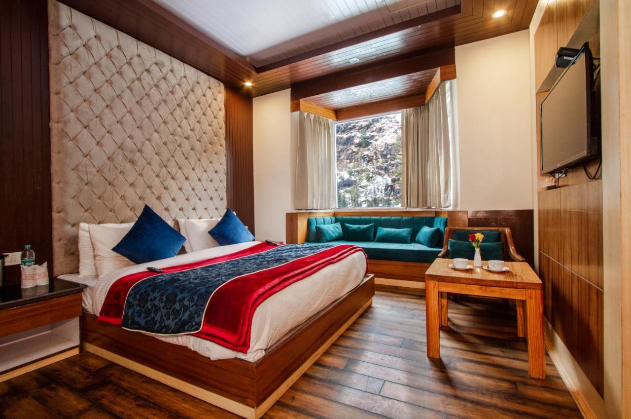 Baan By Snow City Farm Vashist Ngoại thất bức ảnh